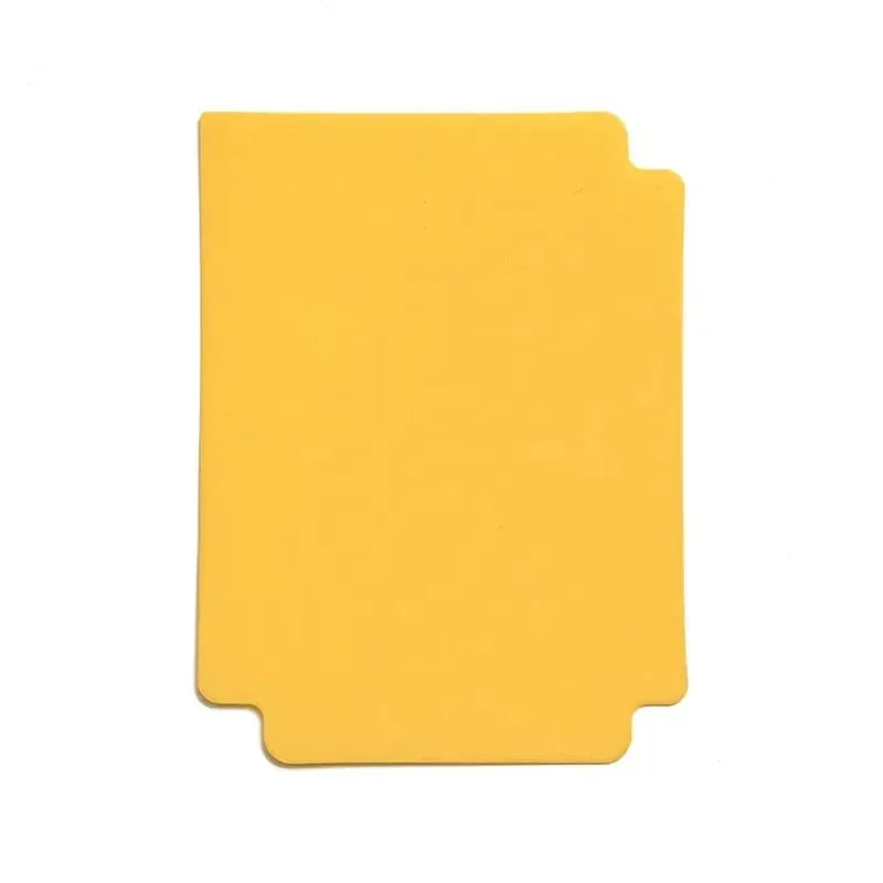 10pcs/set Multicolor PP Card Divider Card Games Accessories