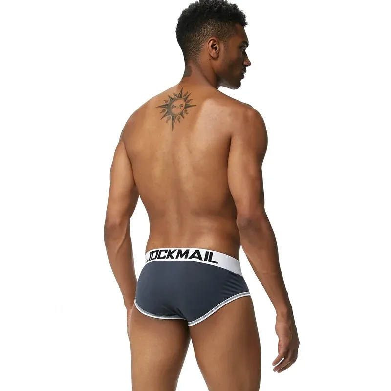 ropa inter seqi para hombre Modal triangle underwear U convex separation soft calcinha pack wholesale gay calzoncillos — image 31