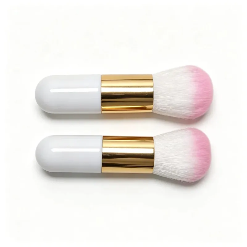 1-3PCS Big Size Make-up Kwasten Foundation Poeder Gezicht Blush Borstel Zacht Gezicht Blush Grote Cosmetica Zachte Foundation Make-up Gereedschap — image 10