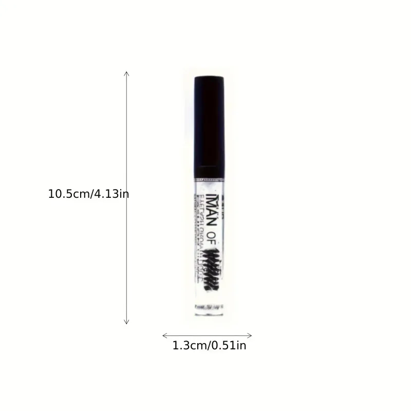 โปร่งใสและไม่มีสี Eyebrow Eyelash Enhancer Liquid Eye Makeup BASE Eyebrow ครีมมาสคาร่าแต่งหน้าเครื่องสำอาง — image 5