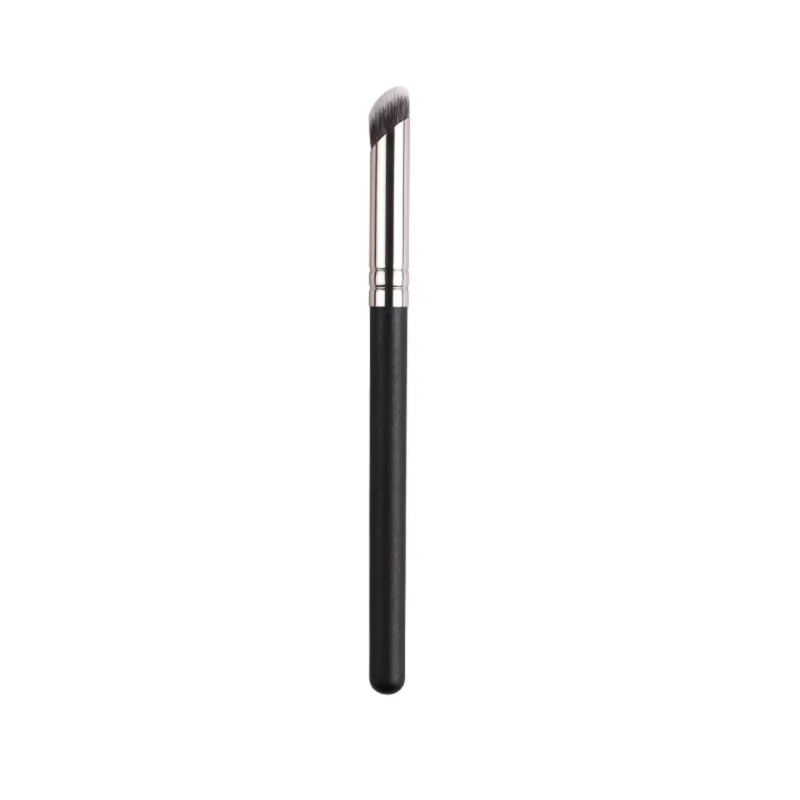 Foundation Concealer Brush Premium Contour Blusher Brushes Fejlfri under øjnene Tæt ansigtsmakeup børste til blanding 170 270 370 — image 8