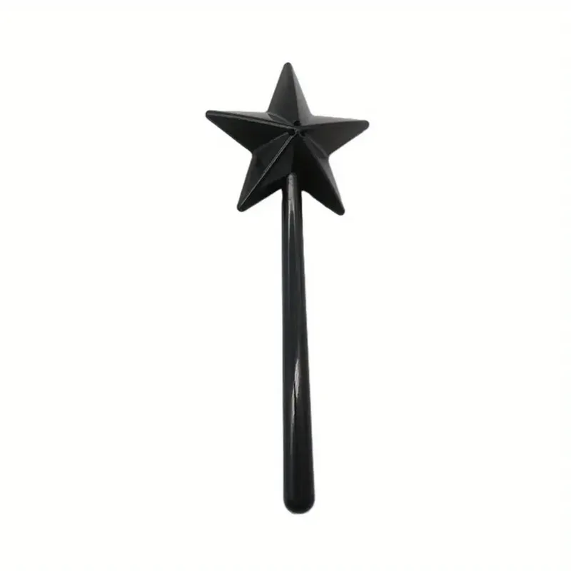 รีฟิลMagical Star Wandแบบพกพาเกลือพริกไทยเครื่องเทศDispenser ShakersชุดครัวทำอาหารBBQอุปกรณ์ของขวัญปาร์ตี้ฮาโลวีน — image 10