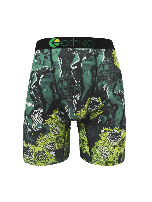 Soft Men's Boxer Shorts 1 Piece Comfortable Everyday Underwear Breathable Stretch Fit Polyester S-XXXL Lightweight