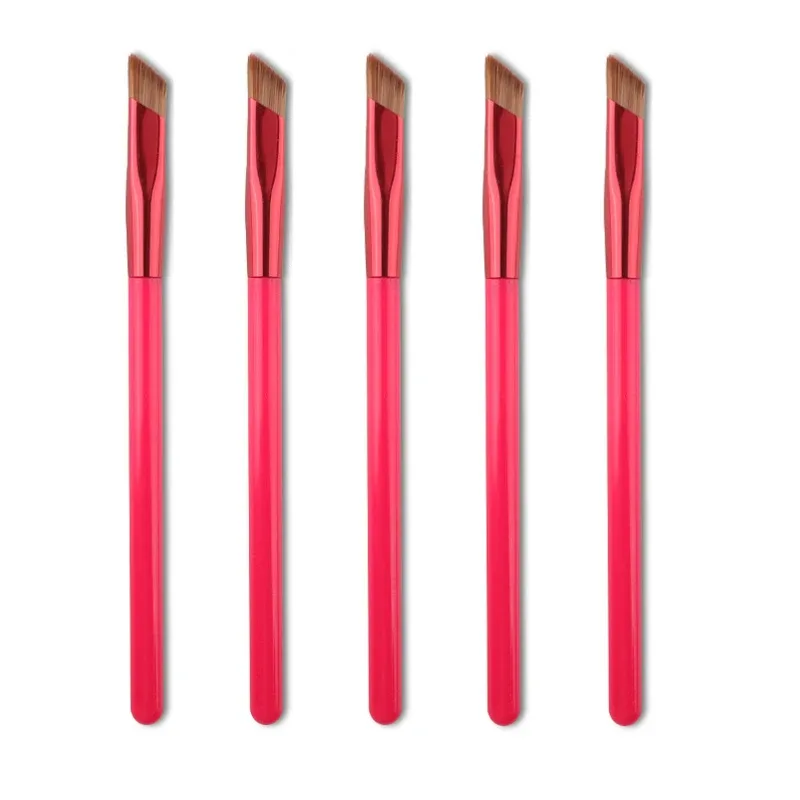 Wild Eyebrow Brush Multifunction Simulated Eyebrow Hair Makeup Brush Contour Eyeshadow Concealer Square Make Up Brushes — image 17