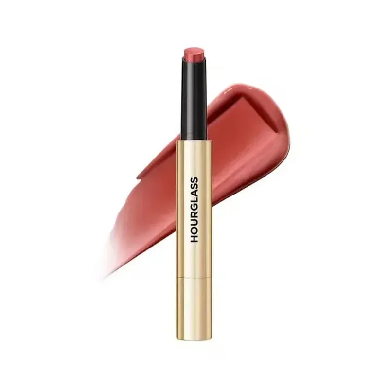 Přesýpací hodiny Phantom Glossy Pevný Lesk na rty Rtěnka Proti rozmazání Dlouhotrvající hydratace Bez vyblednutí Přírodní Fresh Glow Makeup — image 12
