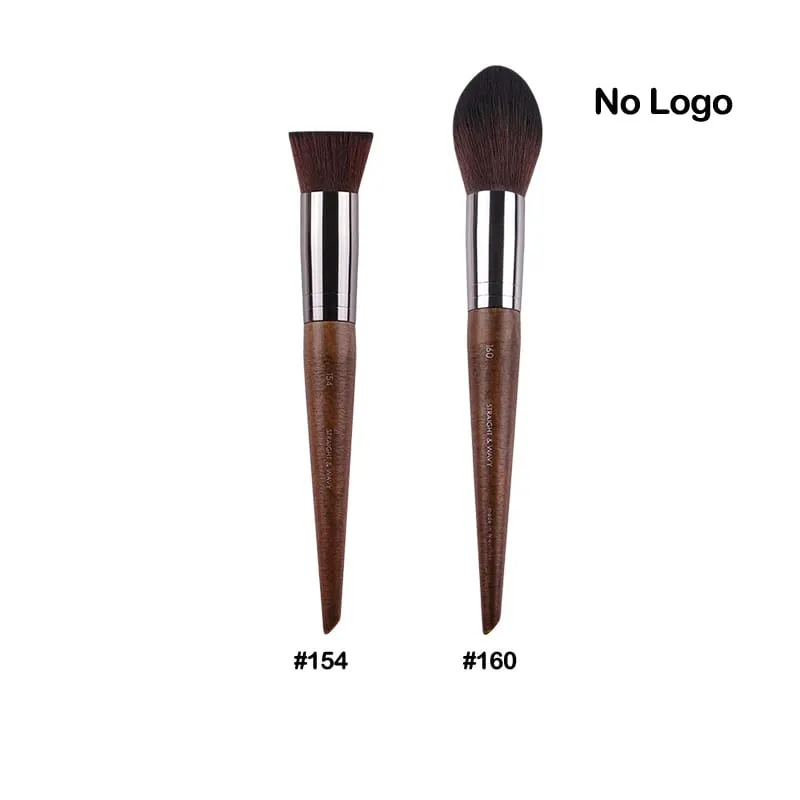 3 teile/satz Pulver Make-Up pinsel detail Lidschatten Lip liner Natürliche Präzision Smudge Concealer Make-up pinsel Falten kosmetische werkzeuge — image 32