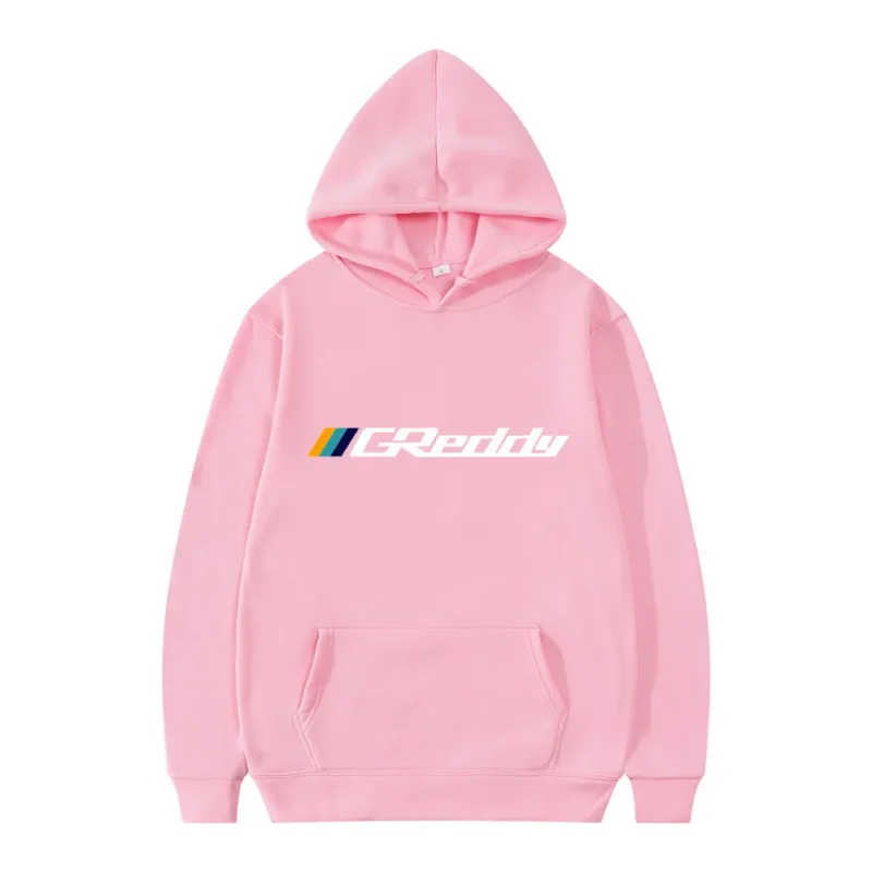 GReddy Turbo Systems Sweatshirt Tops Men Cool GReddy Hoodies Pullover Streetwear — image 20