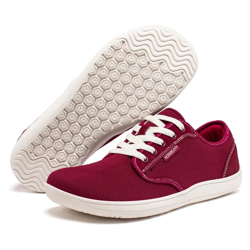 Men Minimalist Barefoot Shoes | Zero Drop | Unisex Wide Width Fashion Sneaker — image 10