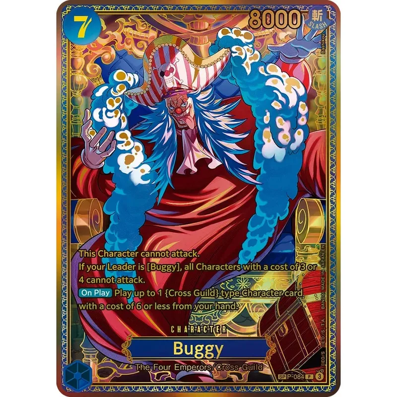 Bộ sưu tập Thẻ Monkey D. Luffy EB04-061 OPCG EN Tỏa Sáng Sáng Tạo Hiếm Hình Ba Chiều Nổi Họa Tiết Giấy Bạc Thẻ — image 9