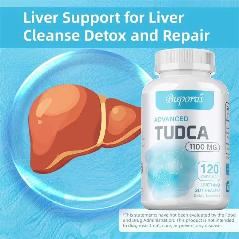 Capsules - Soutient la fonction hépatique saine, la santé intestinale et favorise la santé de la vésicule biliaire — image 6
