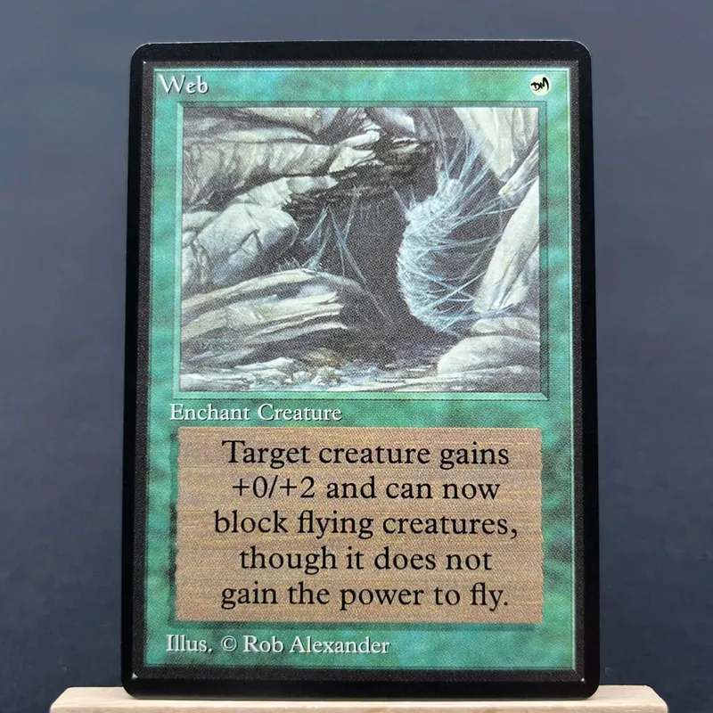 Carte TCG per il gioco casalingo Proxy Selezione naturale Lupi di legno la Perla Mox di Mana Vault — image 18