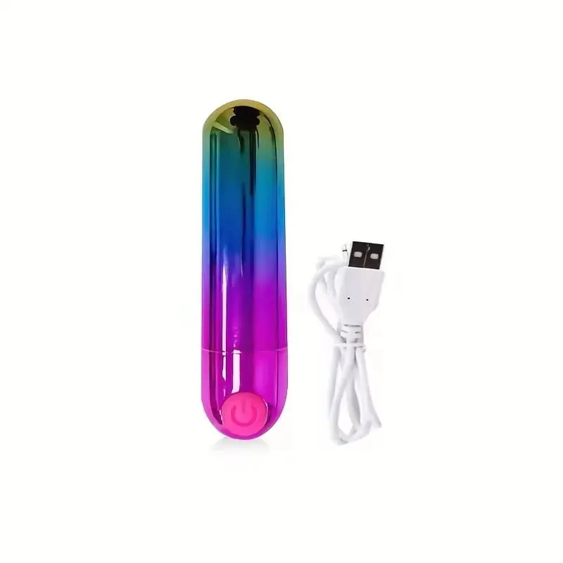 Leistungsstarke USB Ladung Kugel Vibrator Klitoris Stimulator G-Spot Vagina Massage Erwachsene Erotische Sex Spielzeug Für Frau Weibliche Masturbator — image 10
