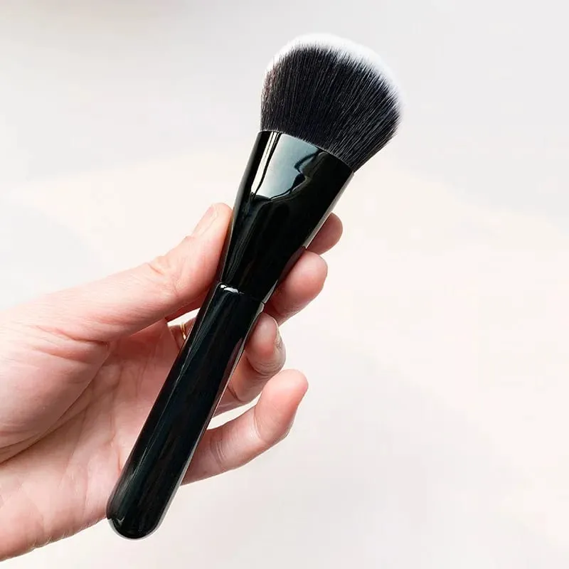 Professionel Liquid Foundation Brush Foundation BB Cream Brush Blush Brushes Make Up Tool til at blande Liquid Cream Beauty Tools — image 3