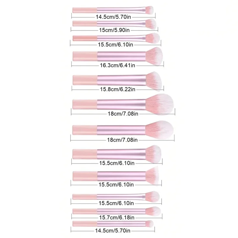 Makeup Brushes and Sponges Set Pink Makeup Puff Beauty Egg Headband Wristband Remover Kit Makeup Tool Gift 20-32pcs