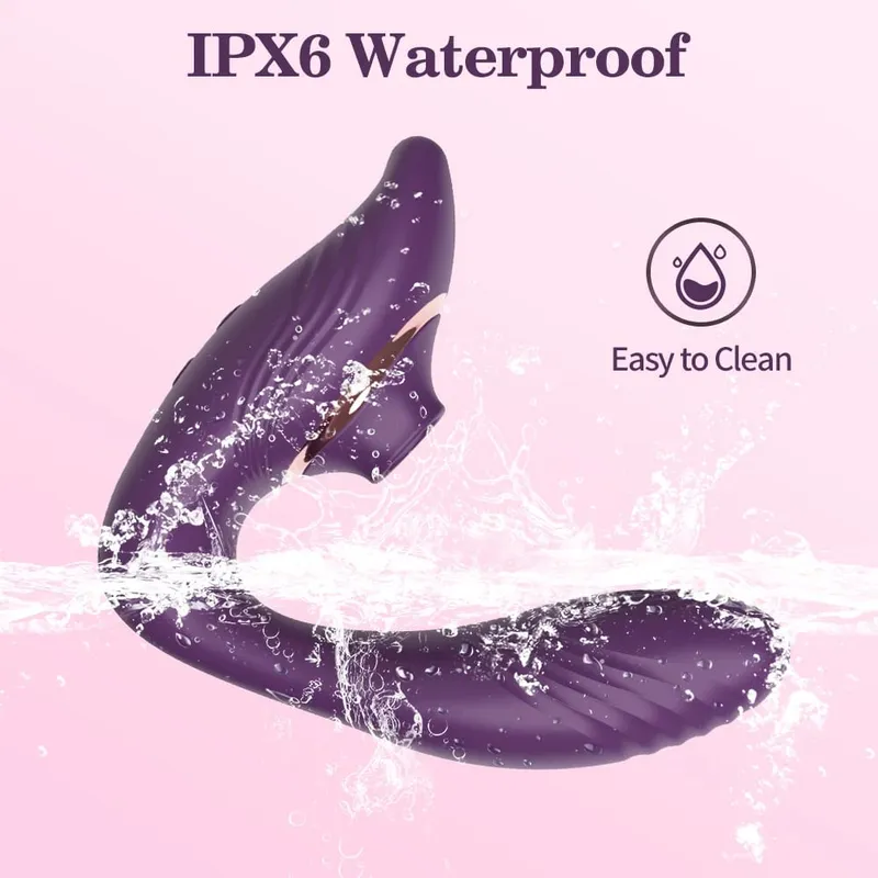 Klitoris Saugen Vibrator G-punkt Schneller Orgasmus Für Frauen 20 Modi Klitoris Klitoris Sauger Vakuum Stimulator Sex Spielzeug Waren für Erwachsene — image 5