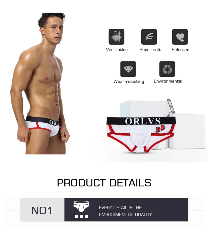 Pinky Seaso Marke Bestseller Sexy Dreieck Hosen Modal Dünne Einfarbig Unterwäsche männer Modale Briefs Lüften Plus Größe Männer — image 11