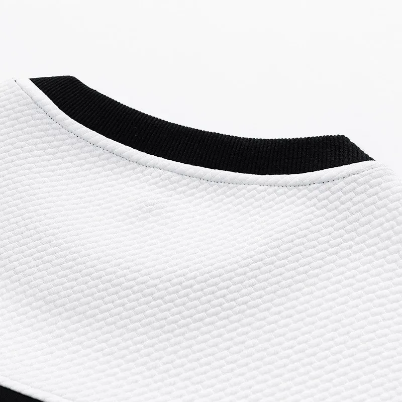 2024 Spring Men Stripe Sweatshirt Cotton Oversized Hoodies Men Long Sleeve O-Neck Pullovers Male Streetwear Fashion Tops 6Xl 8Xl — image 15