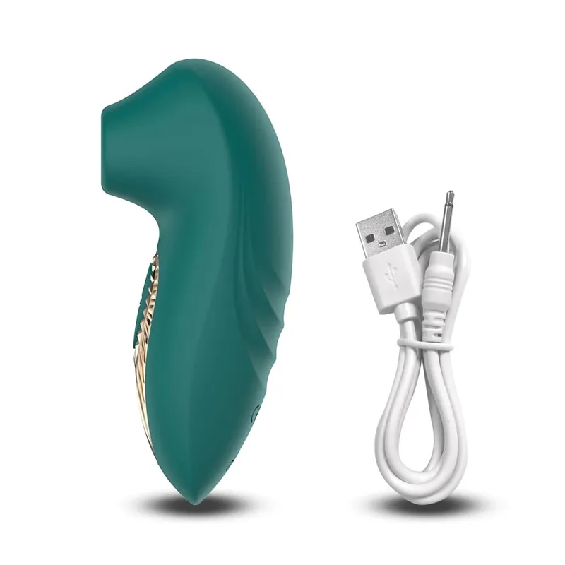 10-Modus Leistungsstarker Klitoris-Sauger-Vibrator für Frauen, der die Klitoris saugt, Vakuum-Stimulator, Nippel, vibrierendes weibliches Sexspielzeug für Erwachsene, 18