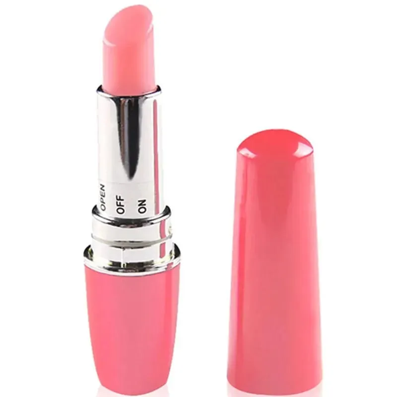 1 pièces multicolore discret Mini rouge à lèvres ambiance g-spot Clitoris stimulateur vibrateur masturbateur Mini jouets sexuels pour les femmes — image 3