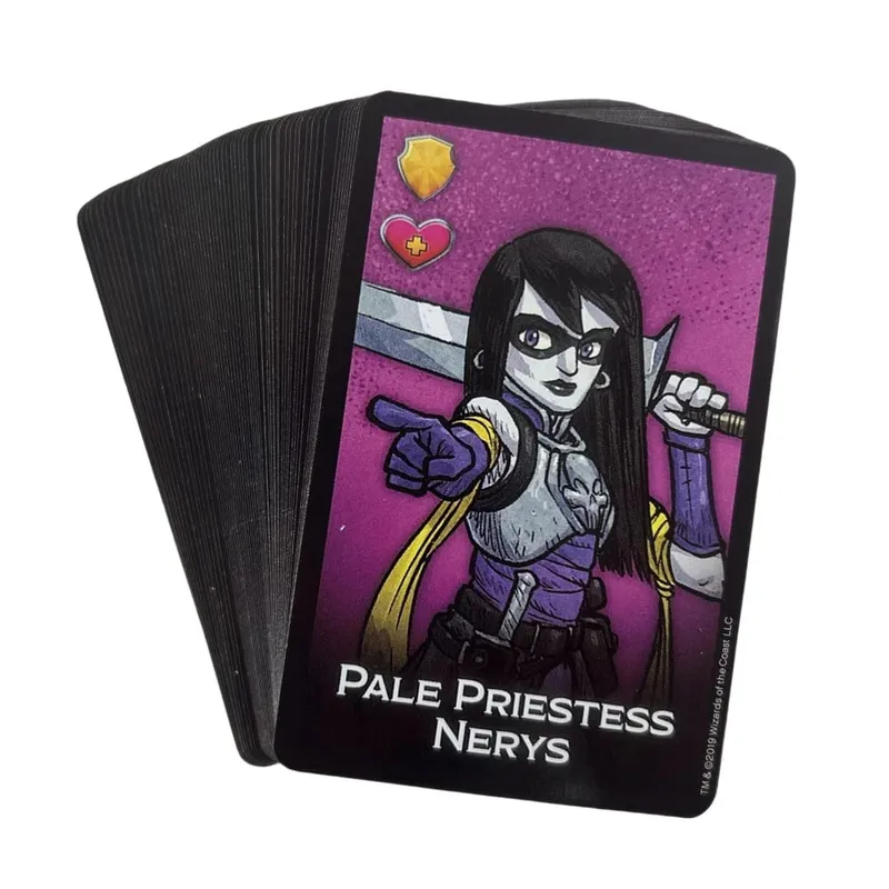 1 Stück Dungeon Mayhem ERWEITERUNGSPACK Familienspaß Brettspiel Spielkarten Familienparty Board Deck für — image 3