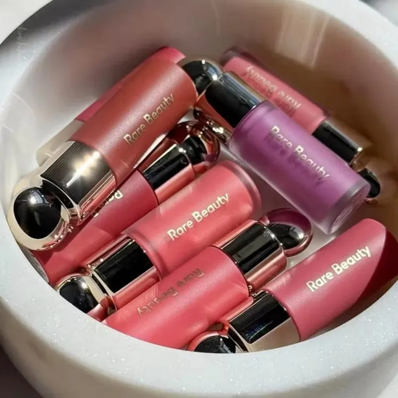 Rare Beauty Soft Pinch Liquid Blush Silky at Glide On Smooth Long Lasting Plump Pinch-perfect Flush Seamless Matte Dewy Makeup
