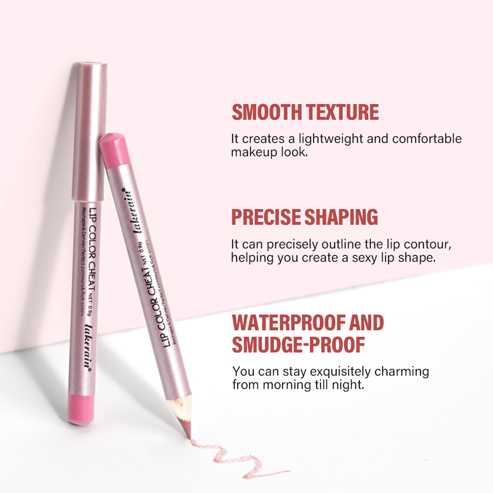 Mini stylo à lèvres, oreiller, intimité, haute couleur, définition, lèvres Sexy, précision, étanche, longue durée, cadeaux pour petite amie — image 5