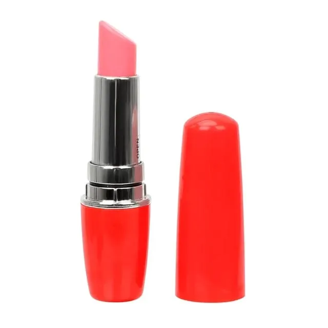 Lipsticks Magic Stick Vibrator Mini Vibrator Stick Vibrating Lipsticks Sex Toys Massage Tool Mga Sex Toys Babae Clitoris Stimulator — image 9