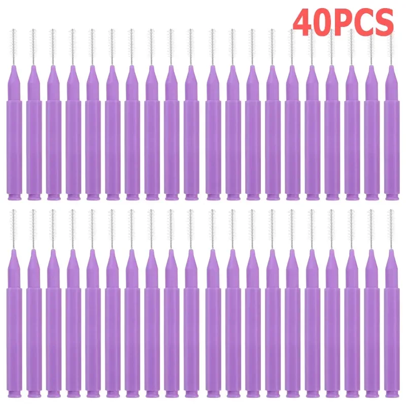 แบบพกพา Mini แปรงคิ้ว 20/50PCS Brow Perm แปรงทิ้ง Bendable Micro Eyelash Brow ยกแปรง Applicators เครื่องมือ — image 22