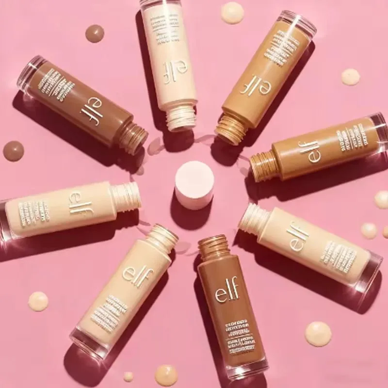 كريم أساس سائل من Fashion Elf Primer Fit Closely كونسيلر سطع كونتور يعتمد على جل مرطب يدوم طويلاً مستحضرات تجميل للوجه — image 2