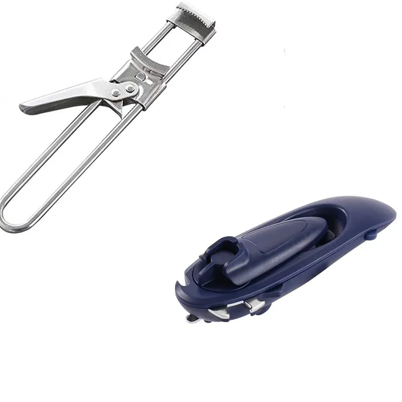 Tin or Can Opener also for Jar Opener with Opening Beer Bottle Box Novel Multifunctional Kitchen Accessories for Opening Gadgets — image 11