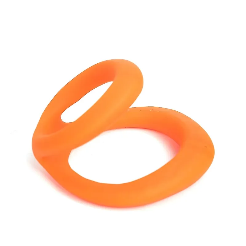 Silikon Penis Samen Lock Ring Ejakulation Verzögerung Sex Zeit Dick Anhaltende Erektion Erweitern Verdicken Cock Ring Erwachsene Sex Spielzeug für Paar — image 13