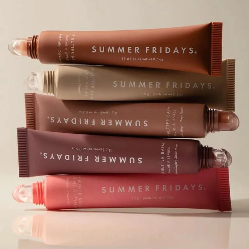 Lip Balm Moisturizing Mirror Lip Gloss Lip Vanilla Pink Sugar Coffee Cake Smell Lipstick Transparent Oil Makeup — image 2