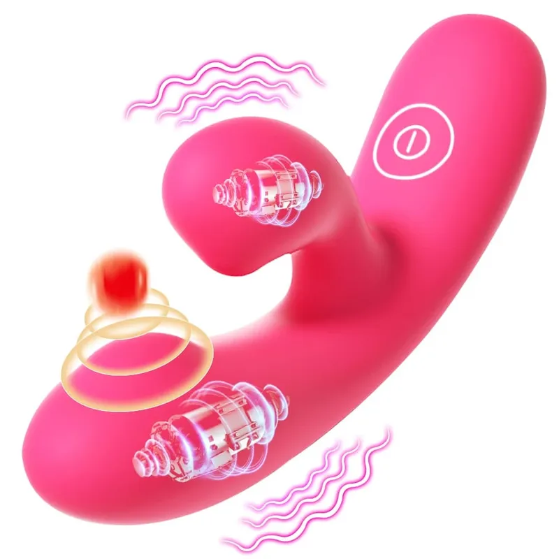 Principiante Stimolazione del capezzolo del clitoride vibratore del vibratore femminile 10 modalità di vibrazione Vagin Orgam Giocattoli del sesso per le donne Coppie Piacere — image 1