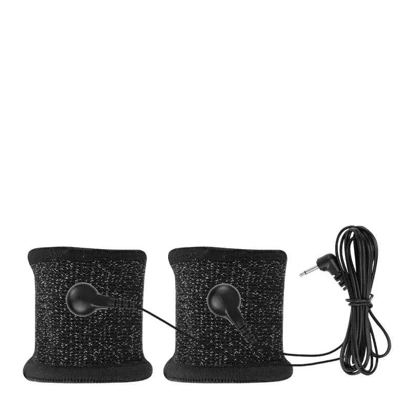 Anneau de pénis à choc électrique, électrostimulation du pénis, anneaux de Massage, jouets à thème médical pour hommes, accessoires de produits sexuels pour adultes — image 11