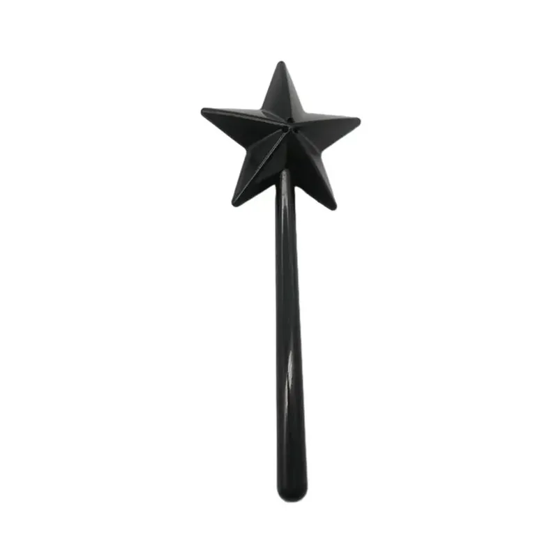 Tragbare Salz- und Pfefferstreuer, nachfüllbar, magischer Sternstab, Gewürzspender, Gewürzstreuer-Set, Küche und Esszimmer, Grillzubehör