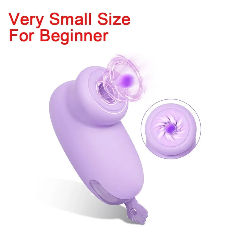 Vibromasseur à succion sous vide pour femme, stimulateur de Clitoris et de mamelons, masturbateur féminin, produits pour adultes, jouet sexuel pour femme — image 11