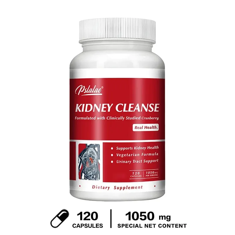 Kidney Cleanse - Liver Cleanse Prevent Urinary Tract Infections Clean the Urethra Support Health Kidney & Urinary Tract — image 9