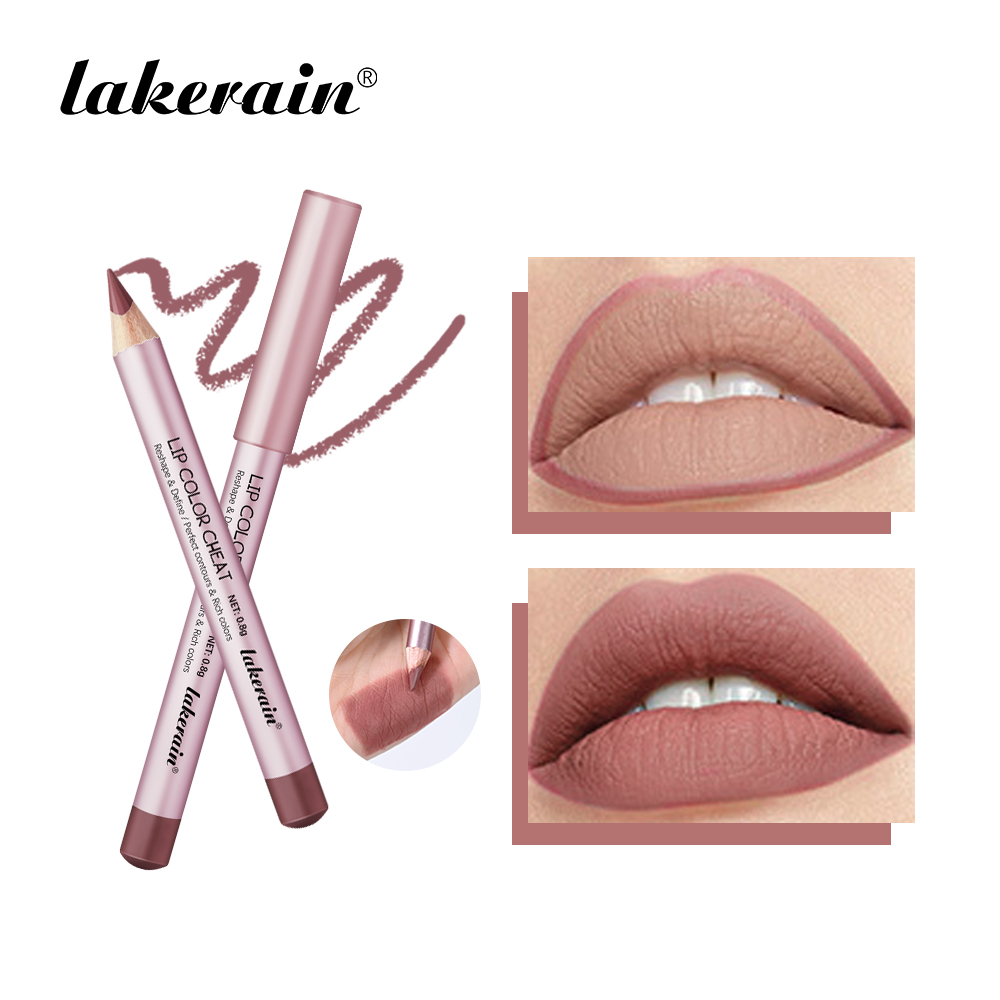 Mini stylo à lèvres, oreiller, intimité, haute couleur, définition, lèvres Sexy, précision, étanche, longue durée, cadeaux pour petite amie — image 4