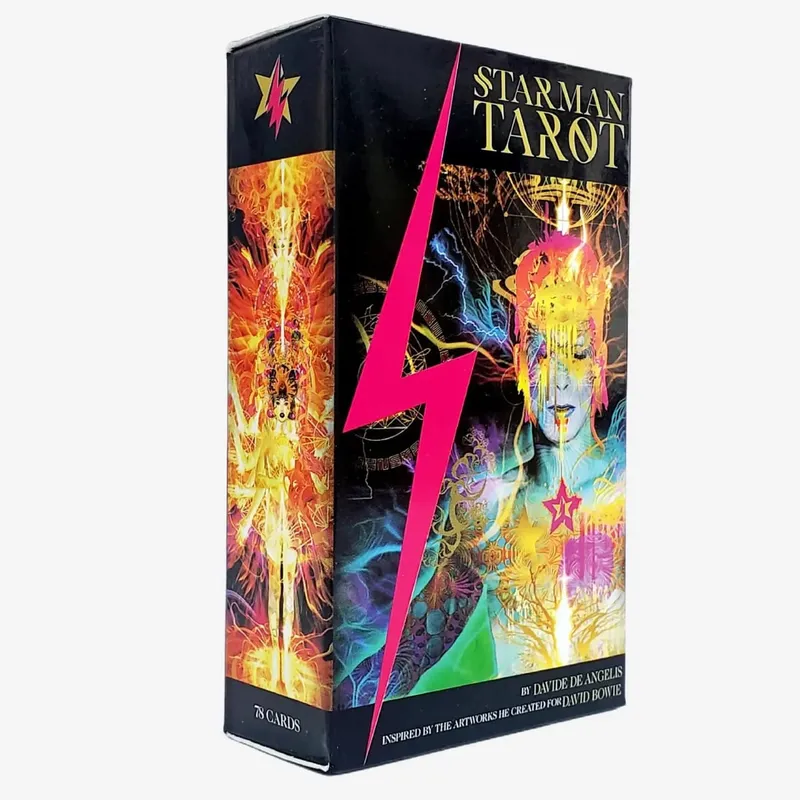 Stolní hry s tarotovými kartami Starman — image 1