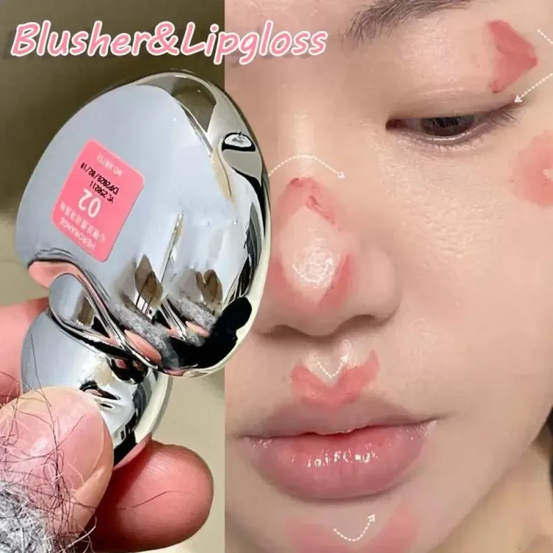 Lucidalabbra opaco a lunga durata a 6 colori Tazza antiaderente Velluto liscio Colore melograno Labbra carnose Impermeabile Smalto per labbra a prova di sbavature — image 6