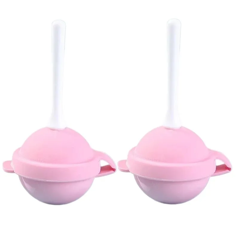 Mini moule à glace en Silicone, plateau à sucettes, de qualité alimentaire, réutilisable, antiadhésif, empilable, pour les bouchées d'œufs, le stockage des aliments — image 14