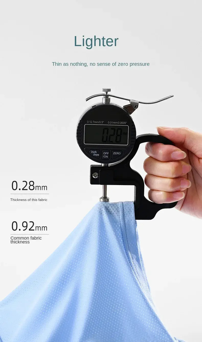 Men Boxers Men's Underwear 3A Antibacterial Underpants Ice Silk Men Boxer Shorts Breathable Elastic Male Panties Plus Size L-6XL — image 10
