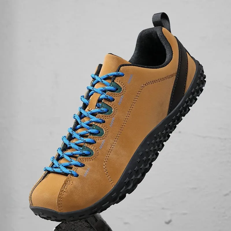 2025 neue Unisex Barfuß Schuhe Breite Zero Drop Training Turnschuhe Outdoor Herren Wanderschuhe Leichte Mode Minimalistischen Schuhe — image 4