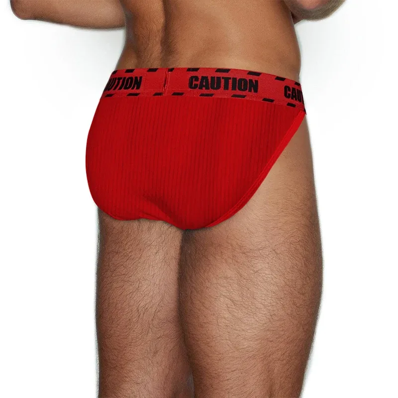 Sexy U Convex Cotton Man's Underwear Men Briefs Underpants Comfortable Men's Briefs Bikini Gay Underwear Men's lingerie — image 16