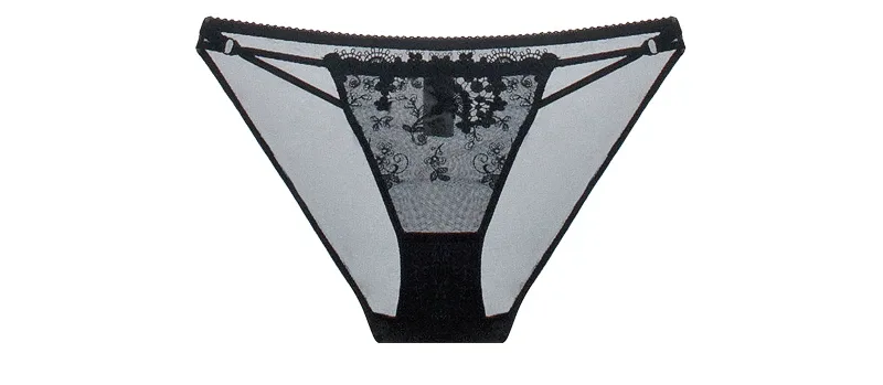 หรูหราภาษาฝรั่งเศสคำลูกไม้ Underwire CROSS Bra ชุดกระต่ายหูถ้วยหรูหราชุดชั้นในเซ็กซี่ผู้หญิงแฟลชขาย — image 9