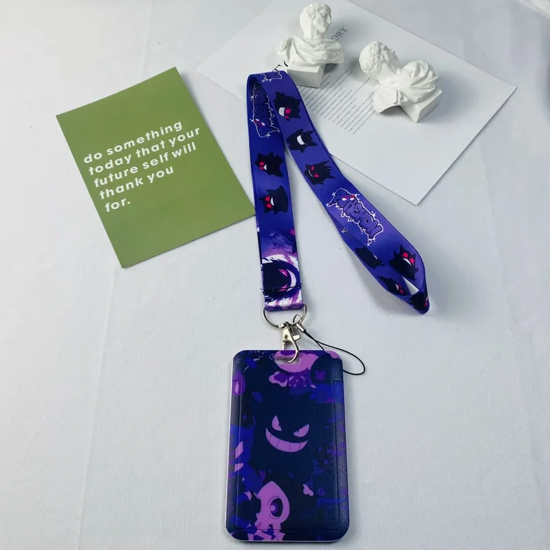 Cordino per coppie carine per portachiavi con catena di carte di credito, passanti per cellulari, cinturini con ciondoli, porta badge identificativo, accessori per chiavi — image 9