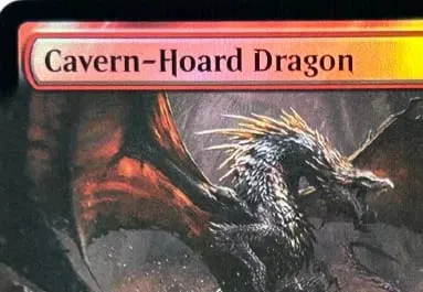 LK23 Deflecting Swat Flare of Duplication Hexing Squelcher Goldspan Dragon Cartes proxy TCG de haute qualité (noyau noir) — image 10