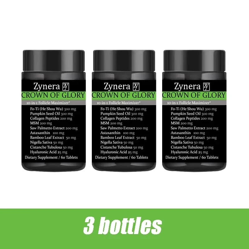 Hair Growth Tablets Multivitamin Supplement with Biotin for Joint Skin Nail Immune Repair Beauty Health Capsules for Men Women