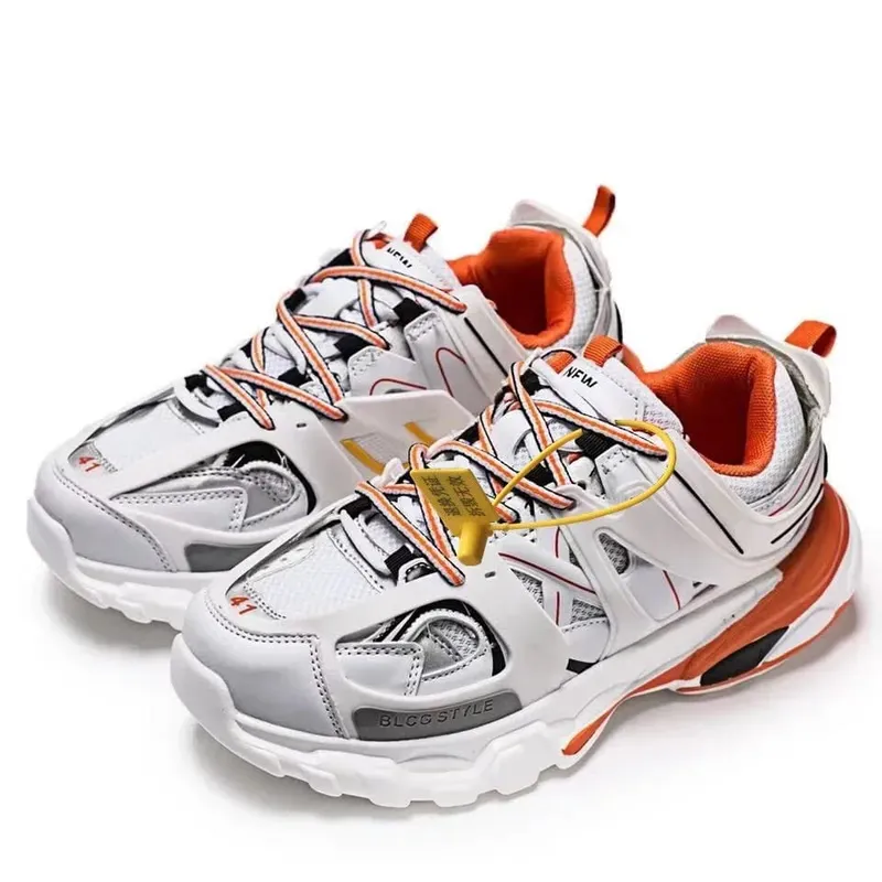 Sneakers Lelaki Kasut Kasual Berjalan Lelaki — image 6