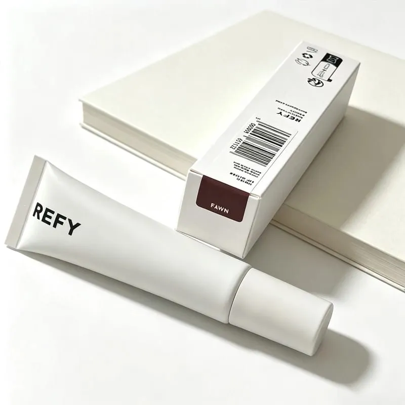 REFY – brillant à lèvres Transparent hydratant, 6 couleurs, antiadhésif, lisse les lèvres, nourrissant, clair, soins cosmétiques — image 9